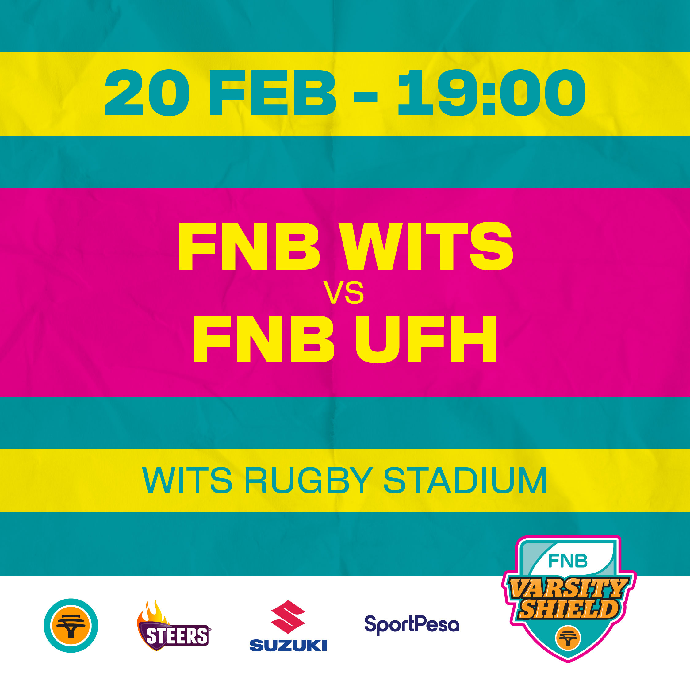Varsity Shield